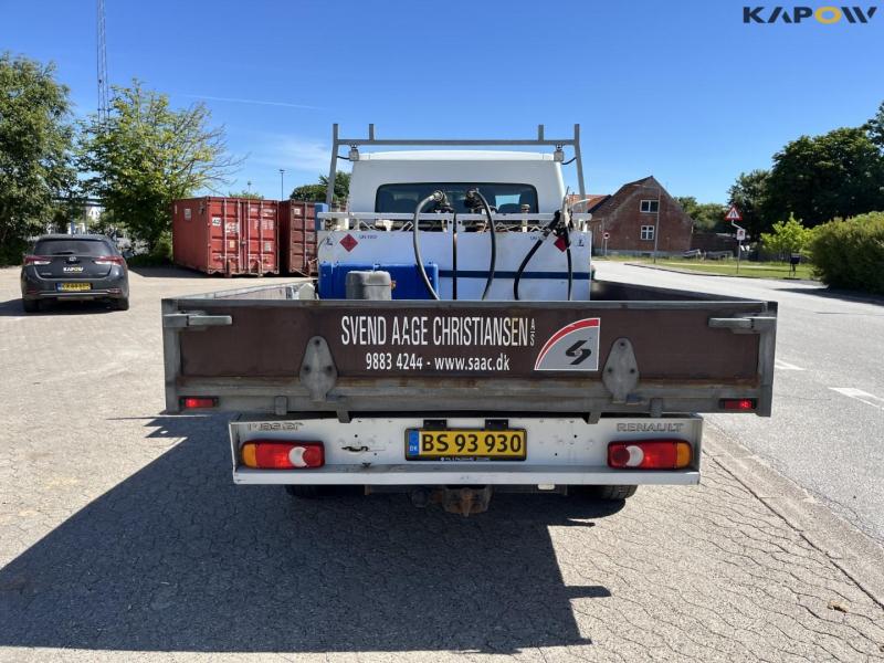 Renault Master 2.3 Dci S&s 170 crew van 6
