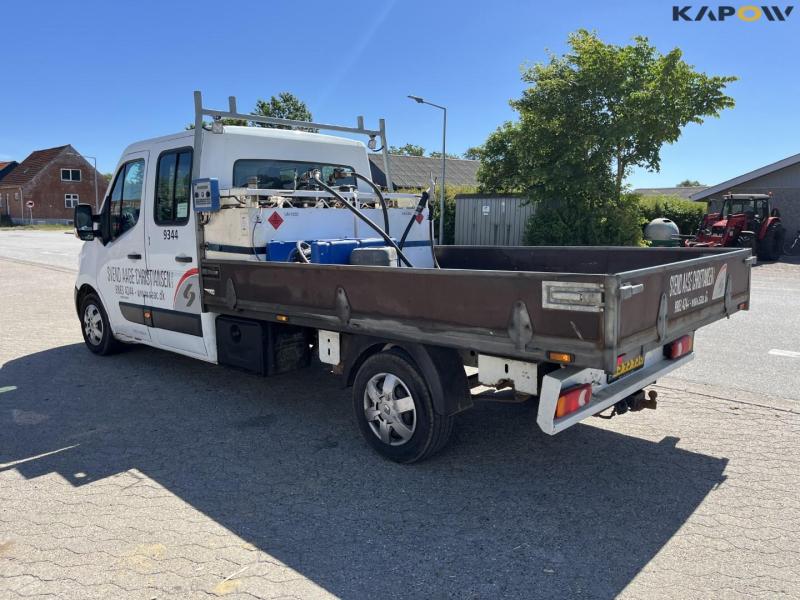 Renault Master 2.3 Dci S&s 170 crew van 7