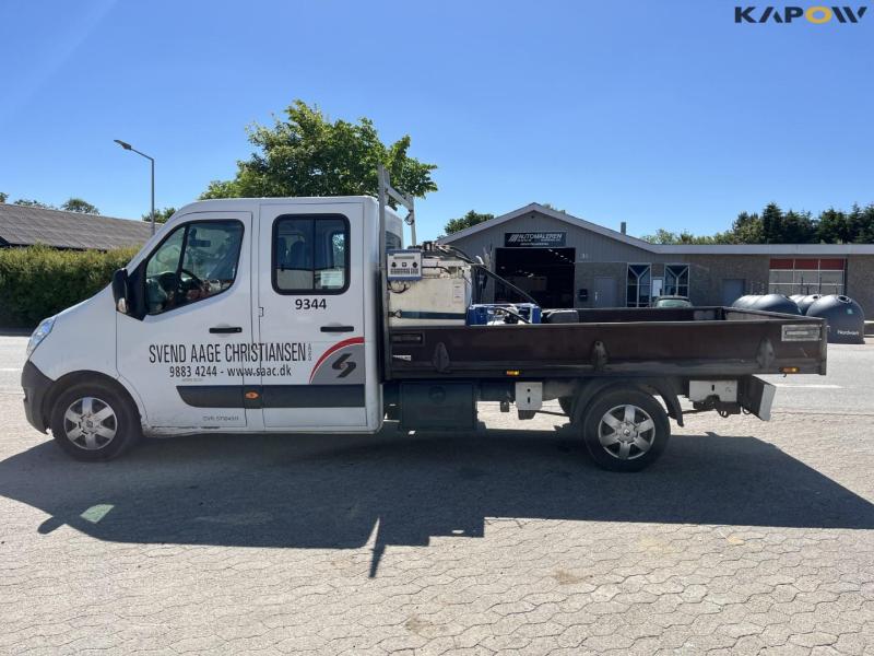 Renault Master 2.3 Dci S&s 170 crew van 8