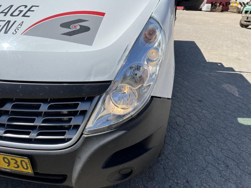 Renault Master 2.3 Dci S&s 170 crew van 15