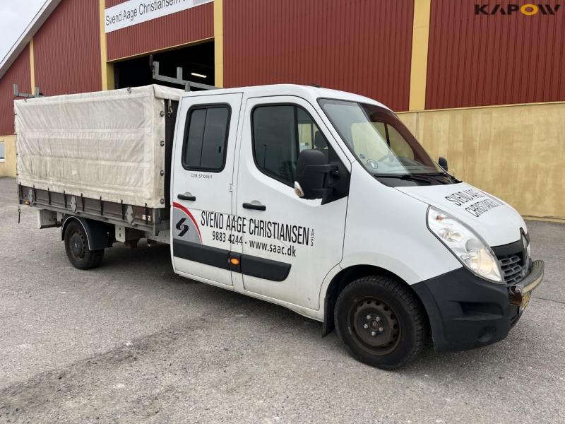 Renault Master van 3
