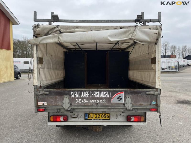 Renault Master van 6