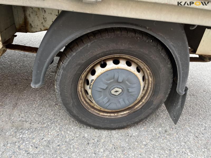 Renault Master van 9