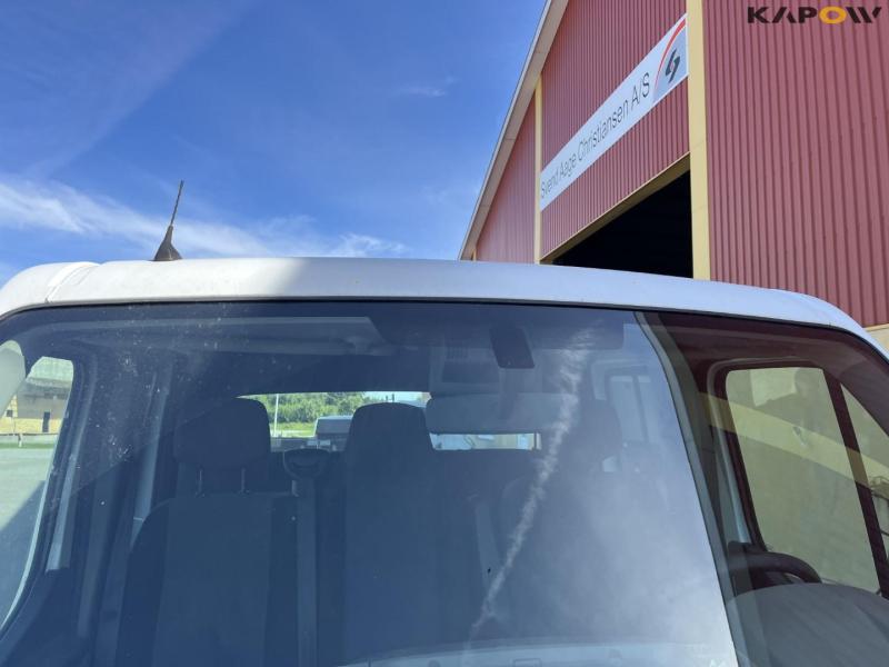 Renault Master van 12