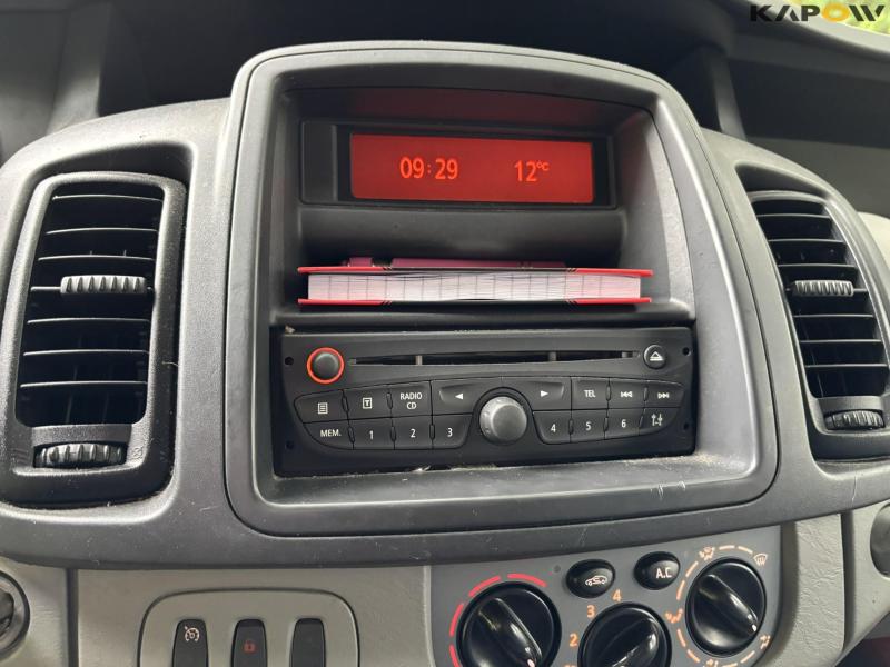 Renault Trafic 2.0 dci crew van 68