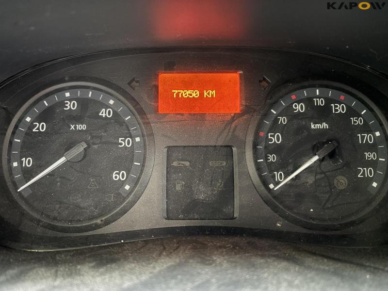 Renault Trafic 2.0 dci crew van 69