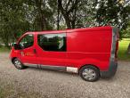 Renault Trafic 2.0 dci crew van 8