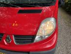 Renault Trafic 2.0 dci crew van 11