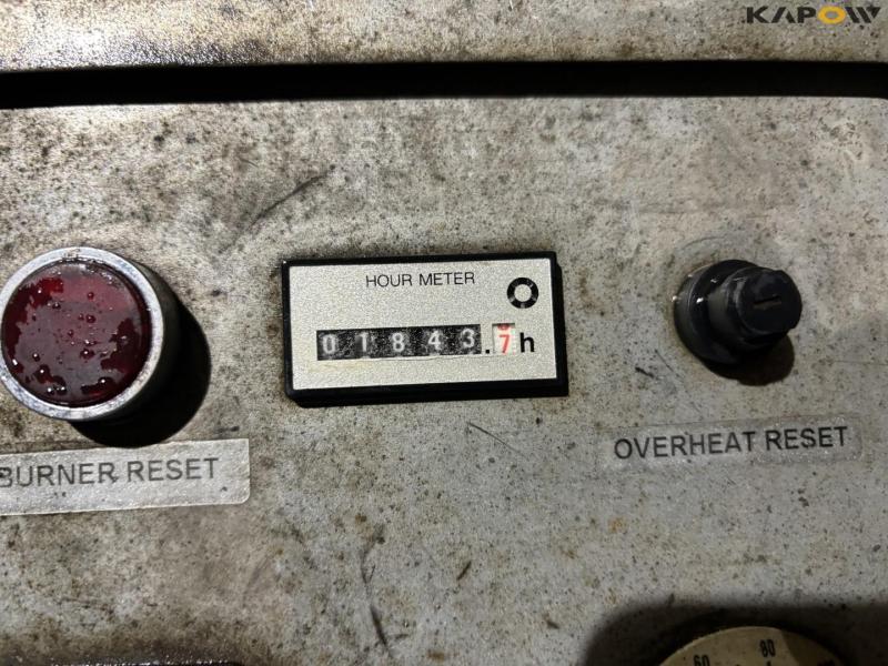 Reno hot water cleaner 12