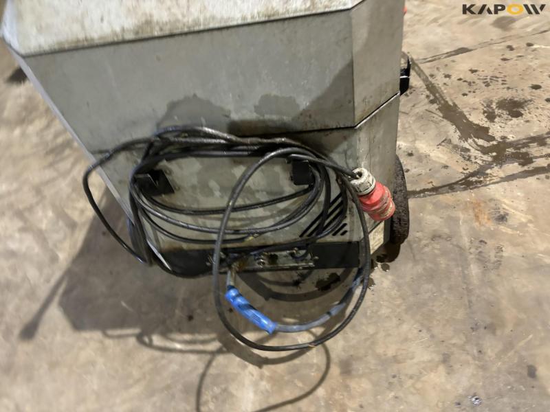 Reno hot water cleaner 13