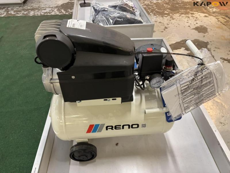 Reno compressor with equipment 4