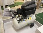 Reno compressor with equipment 3