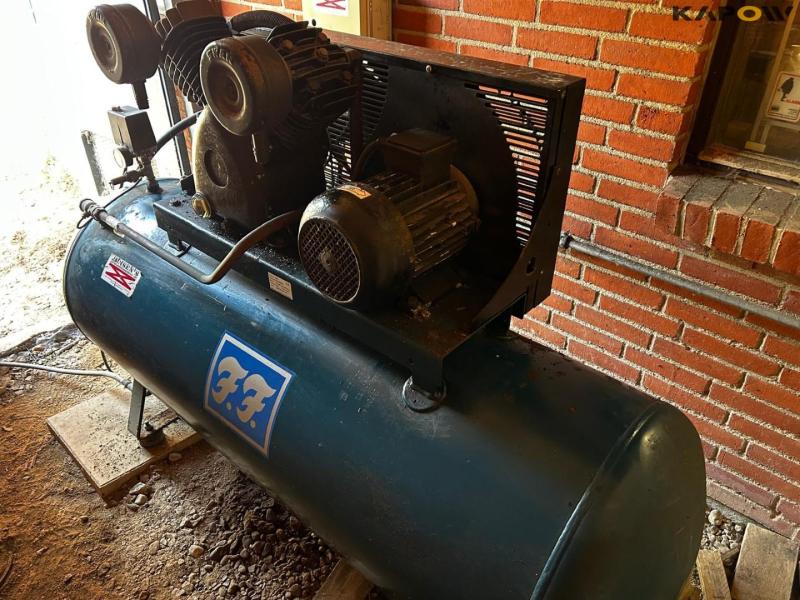 Renault compressor 3