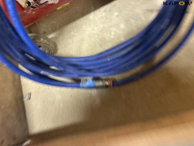 Reno MK 2400 compressor with equipment 16