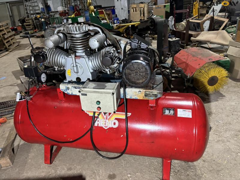 RENO/Stenhøj compressor 5