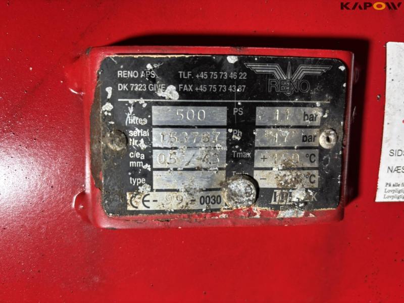 RENO/Stenhøj compressor 16