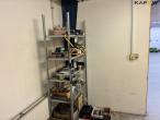 Bookcase with contents 2