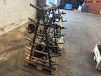 Rack with top bars and PTO 3