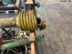 Rack with top bars and PTO 12