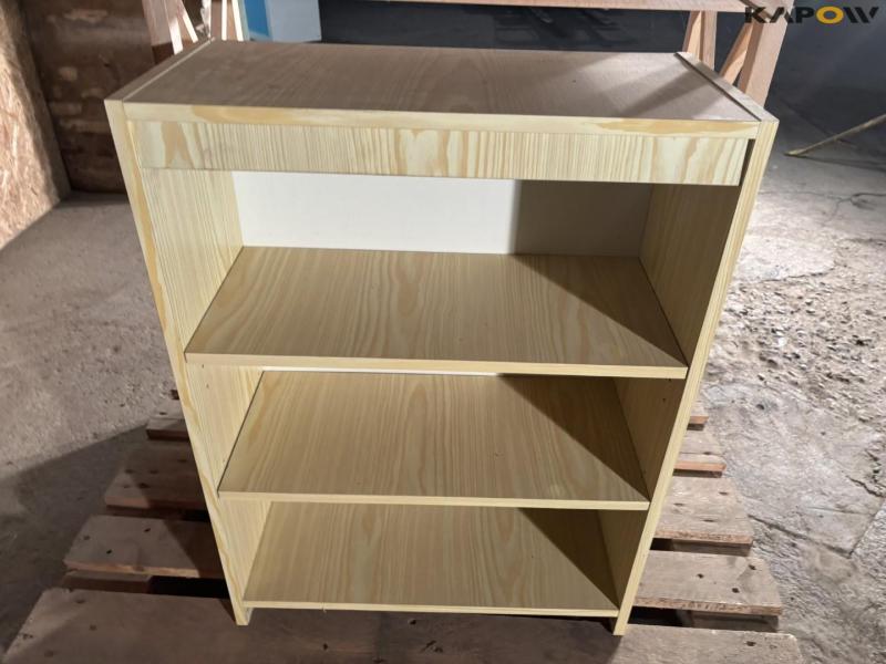Shelves - 2 pcs. 18