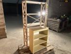 Shelves - 2 pcs. 4