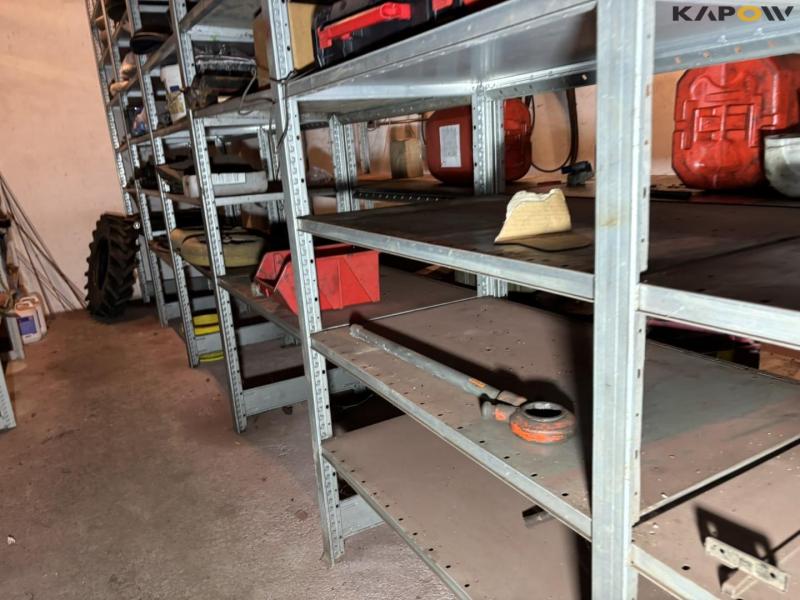 Shelves - 7 pcs 11