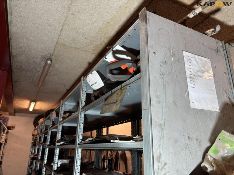 Shelves - 7 pcs 13
