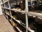 Shelves - 7 pcs 45