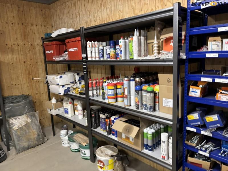 Shelving - inches 2