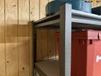 Shelving - inches 8