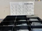 Shelves and cabinets with contents 9