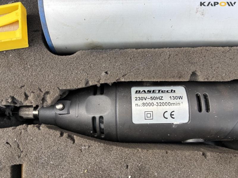 Repair kit for stone chips 6