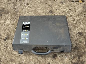 Repair kit for stone chips