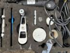 Repair kit for stone chips 7