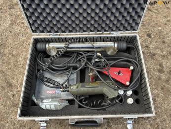 Repair kit for stone chips