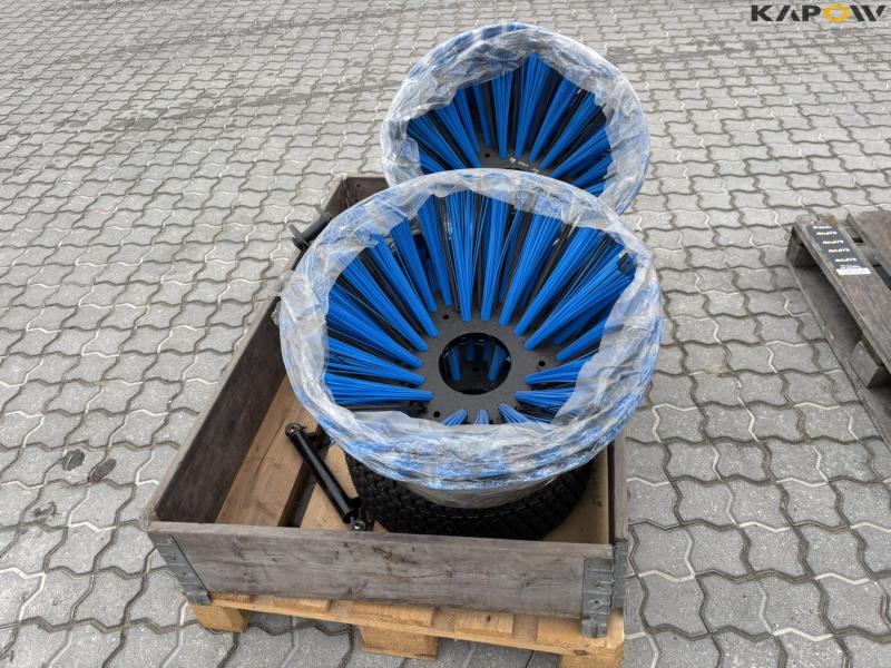 Miscellaneous new parts for Park Trac 3