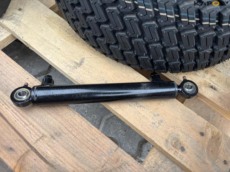 Miscellaneous new parts for Park Trac 8