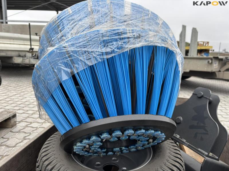 Miscellaneous new parts for Park Trac 10