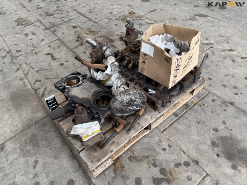 Spare parts for commins 903 engine 7