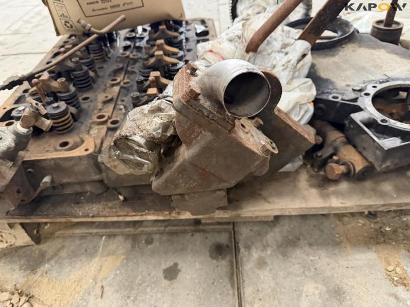 Spare parts for commins 903 engine 16