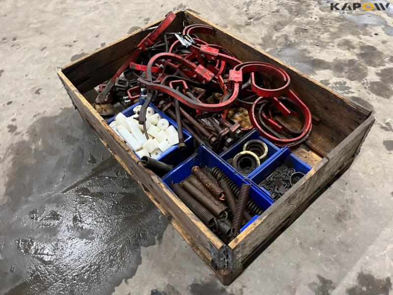 Spare parts for harrows/seeders 5