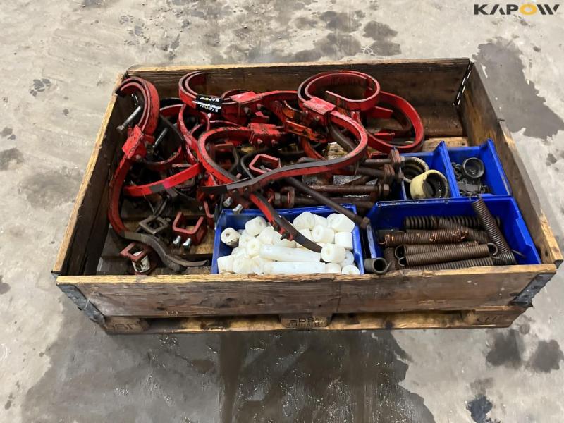 Spare parts for harrows/seeders 6