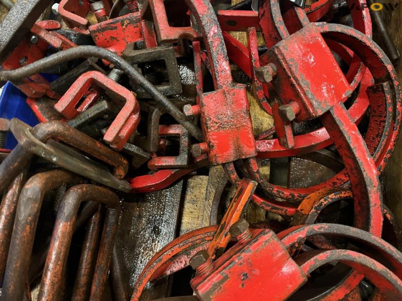 Spare parts for harrows/seeders 14