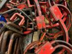 Spare parts for harrows/seeders 14