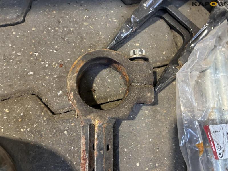 Spare parts for John Deere combine harvester 17