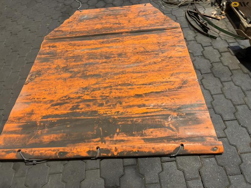 Spare parts for John Deere combine harvester 74