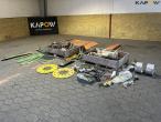 Spare parts for John Deere combine harvester 2