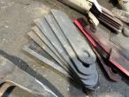 Spare parts for John Deere combine harvester 25
