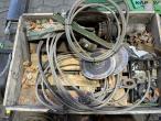 Spare parts for John Deere combine harvester 54