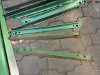 Spare parts for John Deere combine harvester 67